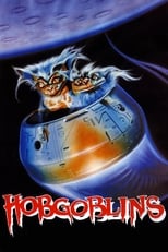 Poster de la película Hobgoblins