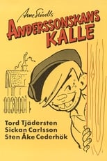 Poster de la película Anderssonskans Kalle