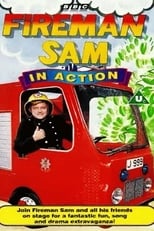 Poster de la película Fireman Sam: In Action