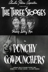 Poster de la película Punchy Cowpunchers