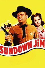 Poster de la película Sundown Jim