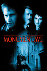 Poster de la película Monument Ave.