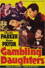 Poster de la película Gambling Daughters
