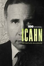 Poster de la película Icahn: The Restless Billionaire