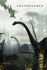 Poster de la película Apatosaurus