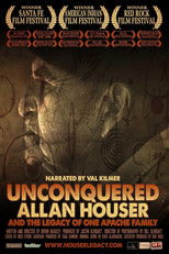 Poster de la película Unconquered: Allan Houser and the Legacy of One Apache Family