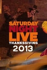 Poster de la película Saturday Night Live: Thanksgiving