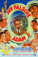 Poster de la película Der falsche Adam
