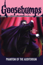 Poster de la película Goosebumps: Phantom of the Auditorium