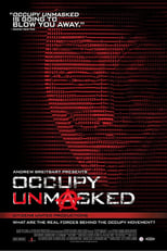 Poster de la película Occupy Unmasked