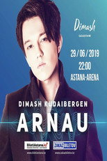 Poster de la película Dimash - ARNAU - Kinetic Voice
