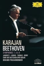 Poster de la película Karajan: Beethoven - Symphonies 7, 8 & 9