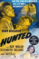 Poster de la película Hunted