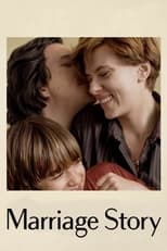 Poster de la película Marriage Story
