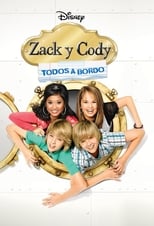 Poster de la serie Zack y Cody: Todos a bordo