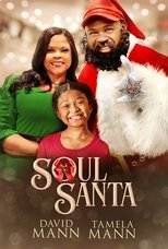 Poster de la película Soul Santa