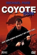 Poster de la película Coyote Run