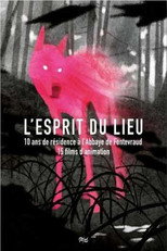 Poster de la película 10 ans de résidence à l'Abbaye de Fontevraud