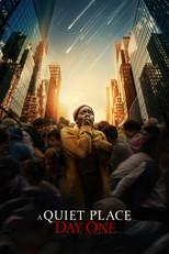 Poster de la película A Quiet Place: Day One