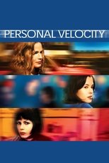 Poster de la película Personal Velocity