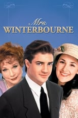 Poster de la película Mrs. Winterbourne