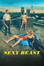 Poster de la serie Bestia salvaje
