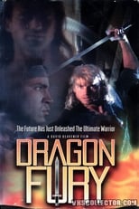 Poster de la película Dragon Fury