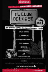 Poster de la película El club de los 50