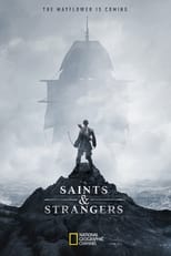 Poster de la serie Saints & Strangers