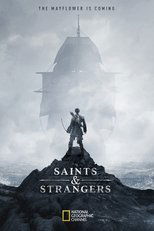 Poster de la serie Saints & Strangers