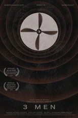 Poster de la película 3 Men