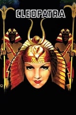 Poster de la película Cleopatra