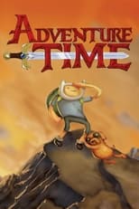 Poster de la película Adventure Time