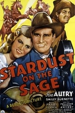 Poster de la película Stardust on the Sage