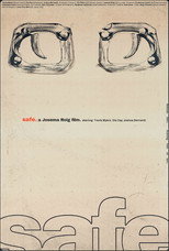 Poster de la película Safe