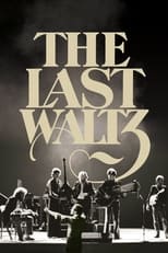 Poster de la película The Last Waltz