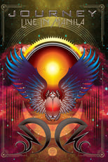 Poster de la película Journey: Live in Manila