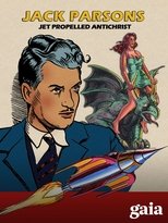 Poster de la película Jack Parsons: Jet Propelled Antichrist