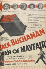 Poster de la película Man of Mayfair