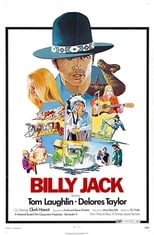 Poster de la película Billy Jack