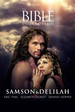 Poster de la película Samson and Delilah