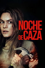 Poster de la película Noche de caza