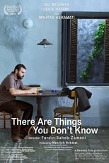 Poster de la película There Are Things You Don't Know