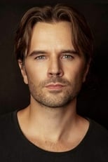 Actor Graham Wardle