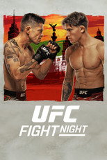Poster de la película UFC Fight Night 268: Moreno vs. Kavanagh