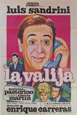Poster de la película La valija