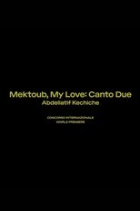 Poster de la película Mektoub, My Love: Canto Due