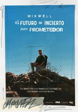 Poster de la película El futuro es incierto pero prometedor