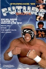 Poster de la película WCW Starrcade '89: Future Shock