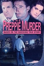 Poster de la película The Preppie Murder